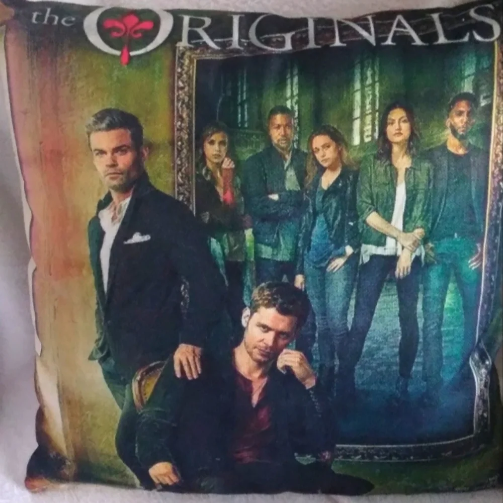 The Original's pillow